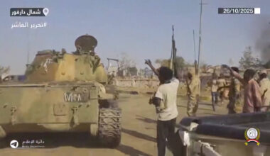 Las Fuerzas de Apoyo Rápido acuerdan un alto el fuego humanitario en Sudán