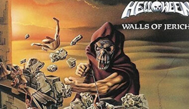 40 años de "Walls of Jericho" de Helloween: el primer álbum de power metal de la historia