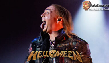 Crónica y fotos de HELLOWEEN + BEAST IN BLACK el Domingo 16 en La Cubierta Leganés Madrid