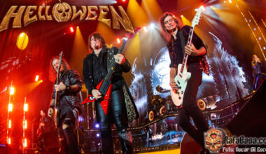 HELLOWEEN – KINGS OF THRASH – RISE TO FALL