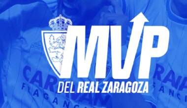 Vota al mejor jugador del Real Zaragoza ante el Deportivo y participa en el premio HERALDO al MVP