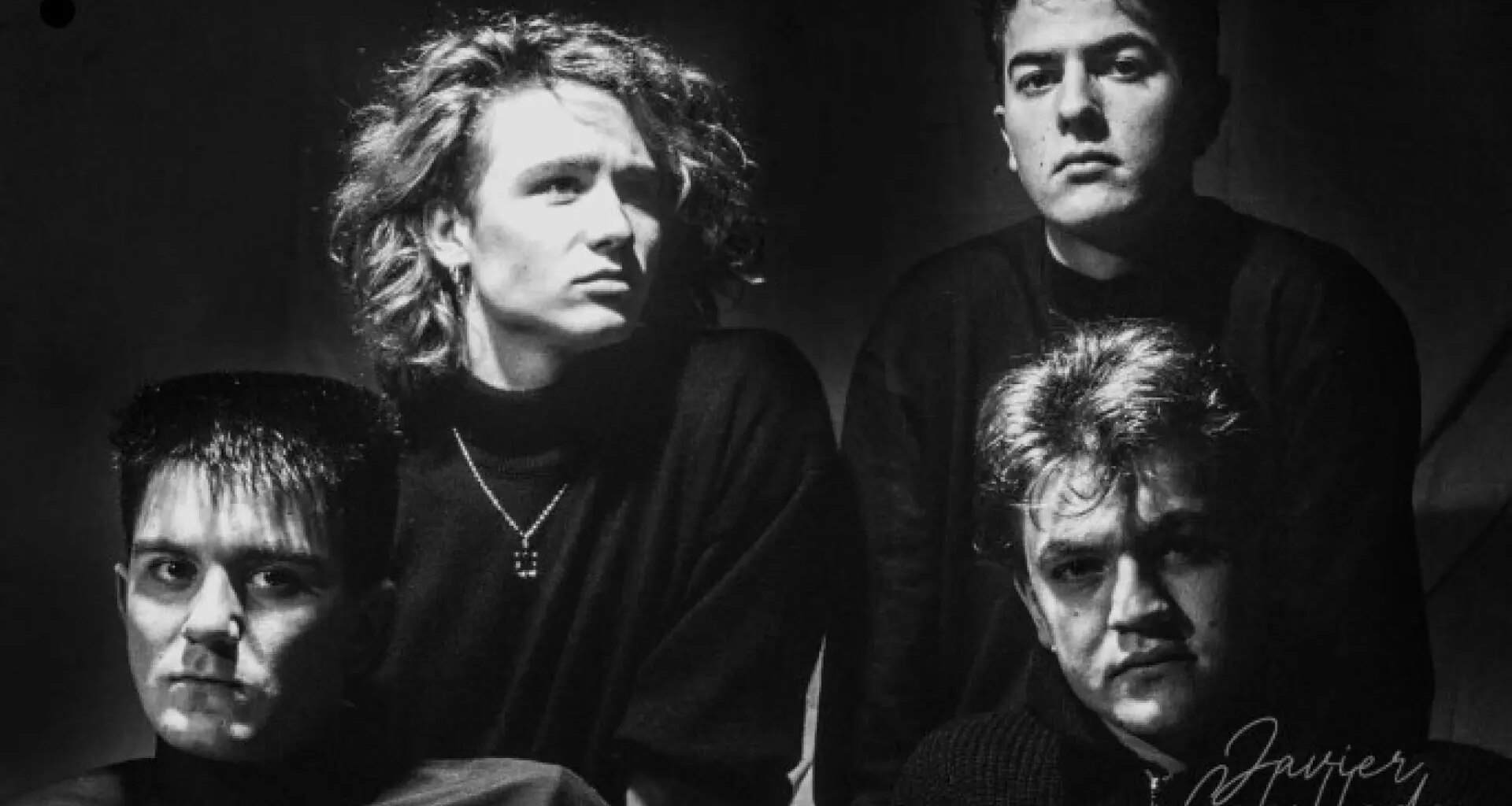 "En nombre de toda la banda, seréis bienvenidos"