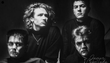 "En nombre de toda la banda, seréis bienvenidos"