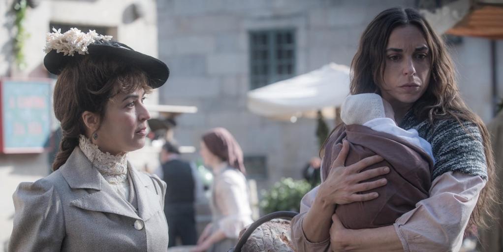 dónde ver 'Las hijas de la criada'