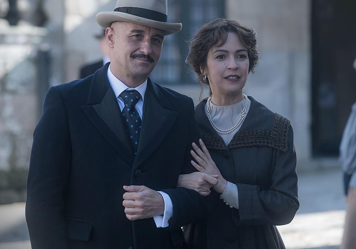 Las series que se estrenan este fin de semana