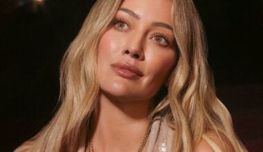 Hilary Duff "madura" y despierta en su estupendo regreso – jenesaispop.com