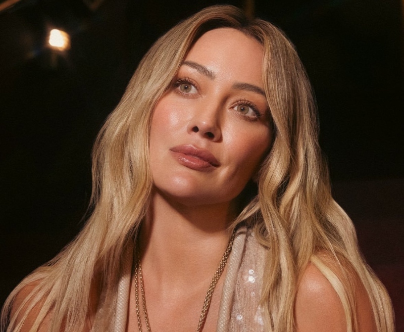 Hilary Duff "madura" y despierta en su estupendo regreso – jenesaispop.com