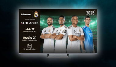 Hisense U7Q de 65 pulgadas, un MiniLED de categoría que te puedes llevar a casa por poco más de 500 euros