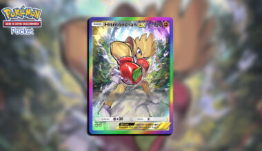 El mazo de Hitmonchan ex que está dominando en torneos de JCC Pokémon Pocket