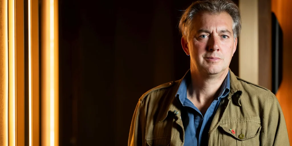 «Era un horror combatir en un tanque de la Segunda Guerra Mundial»