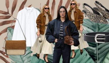 cómo conseguir looks de impacto con las prendas de abrigo tendencia de invierno 2025