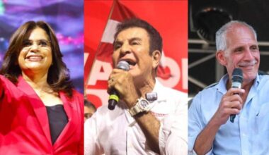 Abren las urnas en Honduras, en unas elecciones bajo la sombra del fraude y la presión de EE.UU.