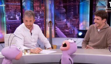 El Hormiguero: La metedura de pata de Pablo Motos con Álex Márquez por la que el piloto casi se marcha: «Me ha dolido»