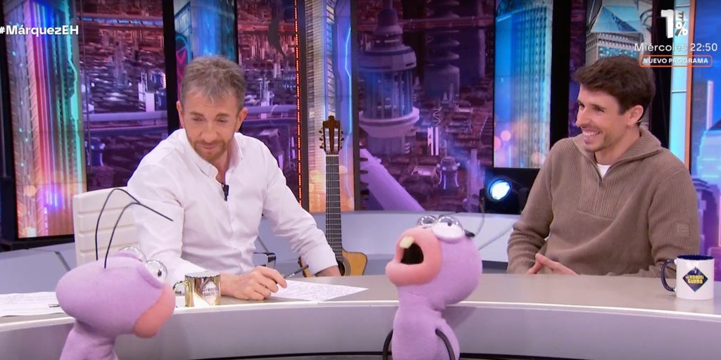 El Hormiguero: La metedura de pata de Pablo Motos con Álex Márquez por la que el piloto casi se marcha: «Me ha dolido»