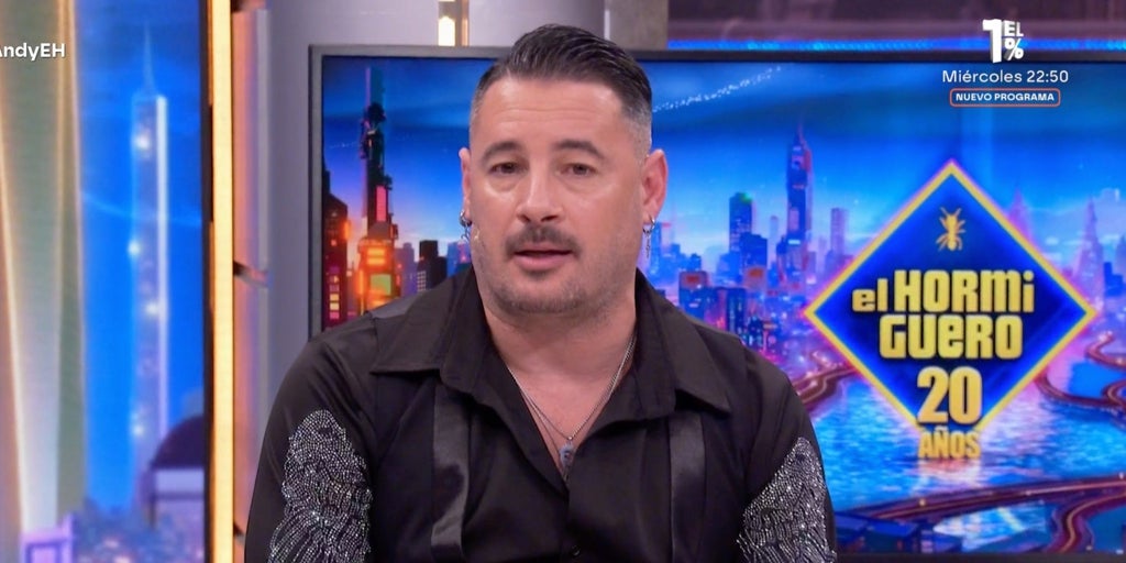 El Hormiguero: Andy cuenta toda la verdad sobre la separación de Andy y Lucas: «Nos dijimos de todo»