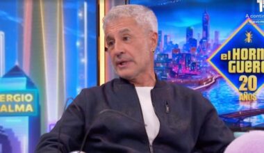 El Hormiguero: Trancas y Barrancas ponen en un aprieto a Sergio Dalma con un mordaz comentario sobre Juan del Val: «Me había leído…»