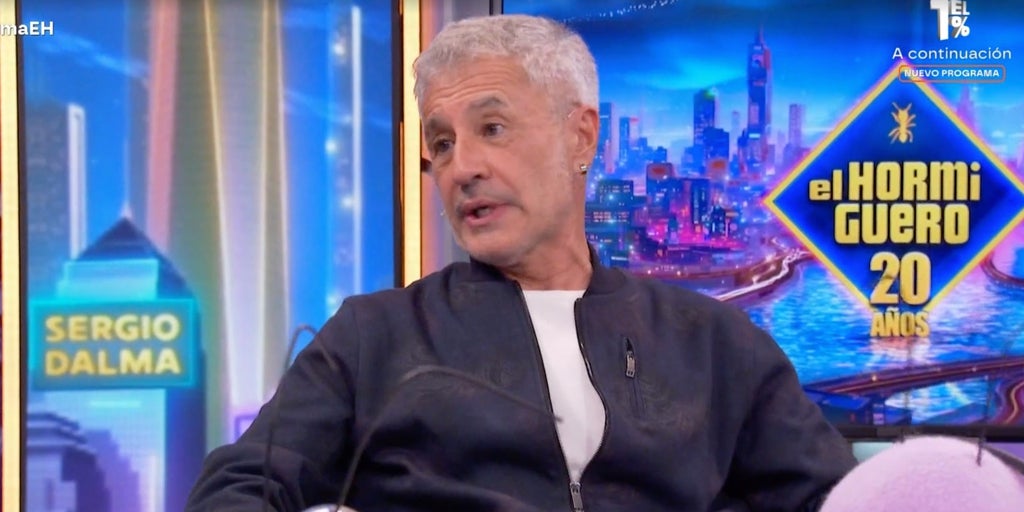 El Hormiguero: Trancas y Barrancas ponen en un aprieto a Sergio Dalma con un mordaz comentario sobre Juan del Val: «Me había leído…»