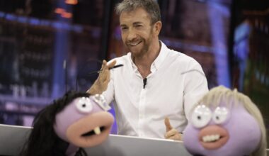 La 1 acecha la supremacía de Antena 3, que lleva 15 meses de líder de audiencia