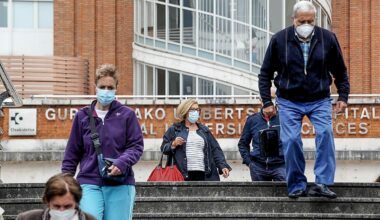 La gripe rescata el debate sobre las mascarillas en los hospitales