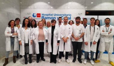 El Hospital público Ramón y Cajal recibe un 'Premio Margarita Salas' por su investigación en esclerosis múltiple