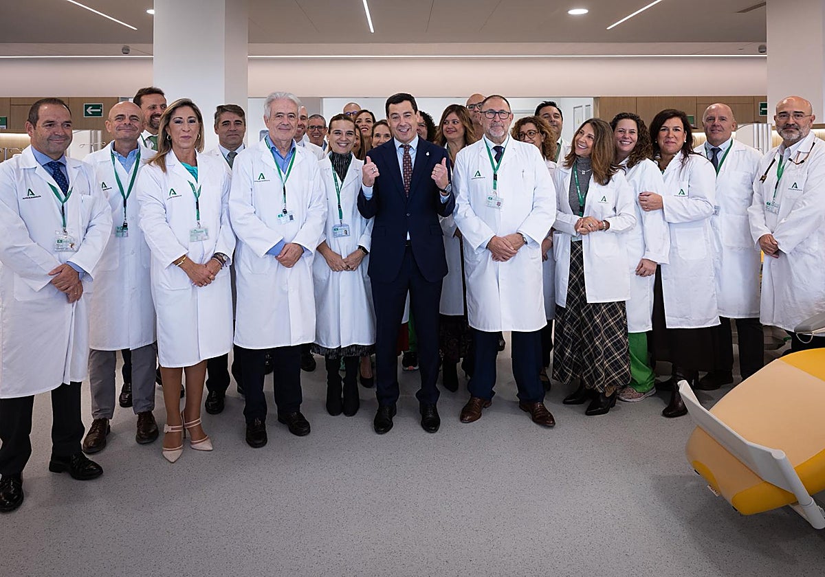 El Hospital de Día Oncohematológico del Clínico entra en funcionamiento con el triple de su capacidad actual