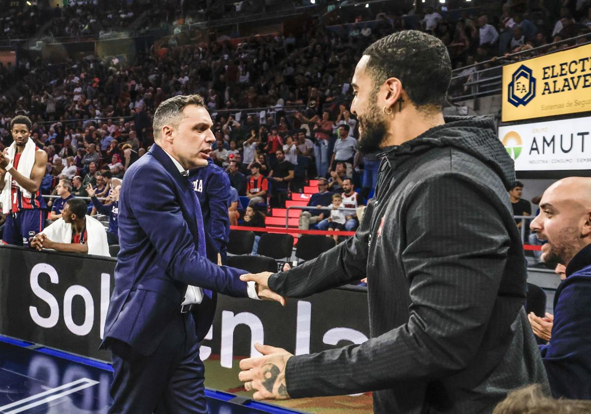 Markus Howard viaja a Lleida con el Baskonia