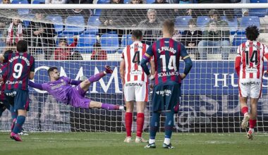 Huesca 2-0 Sporting de Gijón | Al Sporting se le terminan las excusas