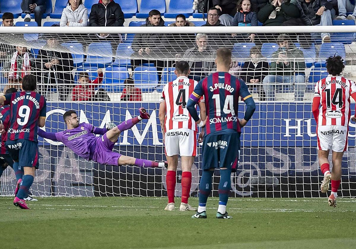 Huesca 2-0 Sporting de Gijón | Al Sporting se le terminan las excusas