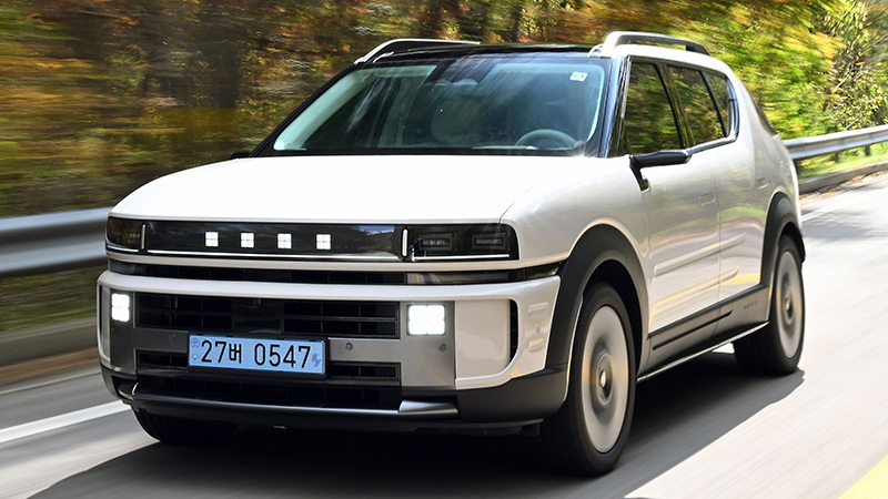 Foto de - hyundai nexo 2026