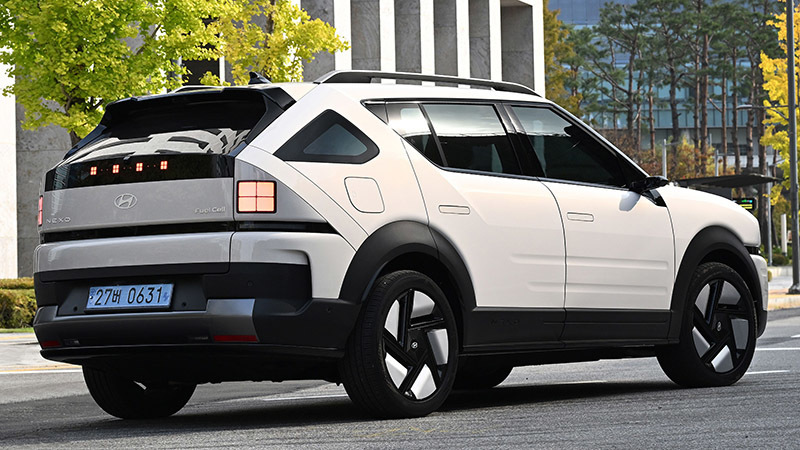 Foto de - hyundai nexo 2026