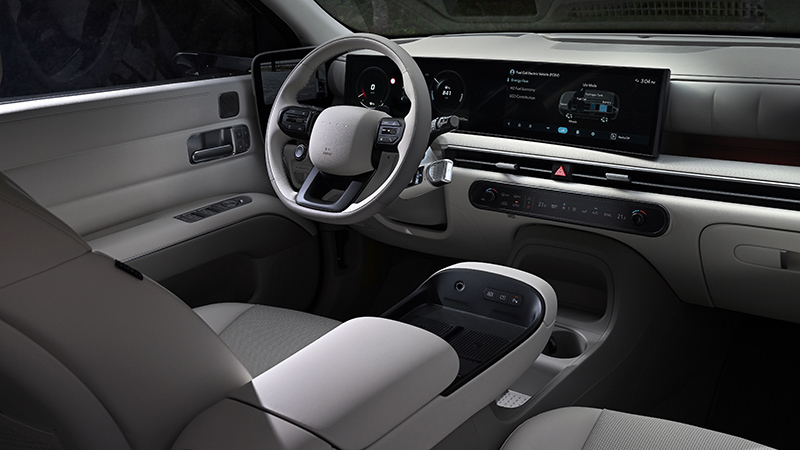 Foto de - hyundai nexo 2026