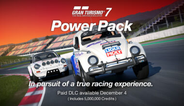 En busca de la verdadera experiencia de competición: El nuevo DLC de pago, Pack de potencia, estará disponible el 4 de diciembre. - NOTICIAS