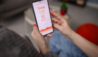 La herramienta digital que te mide la presión arterial en el móvil