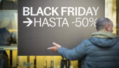 Las nueve recomendaciones de la Guardia Civil de Galicia para evitar estafas en el Black Friday