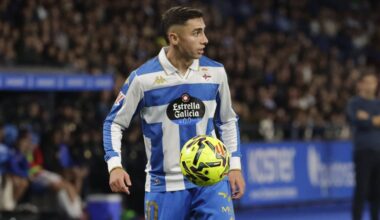 El Sporting de Portugal volverá a intentar fichar a Yeremay en enero, aunque el Deportivo es inflexible - La Voz de Galicia