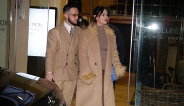 Figuras célebres de la moda y el arte se reúnen para la exposición de Annie Leibovitz en A Coruña - La Voz de Galicia