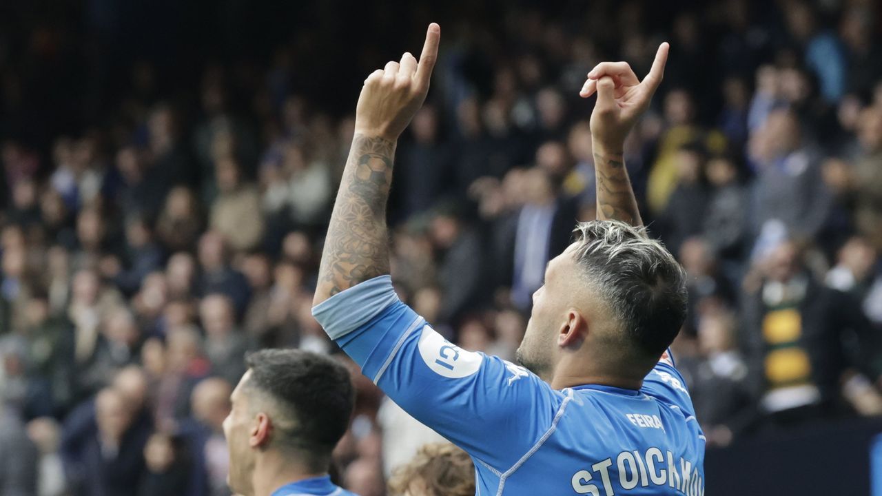 Tres nueves, dos goles y un virus en el Deportivo - La Voz de Galicia