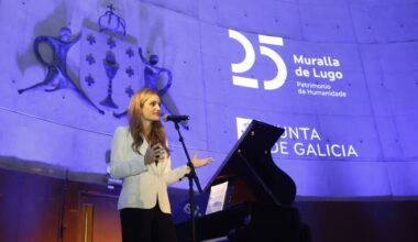 Música con sello de Grammy en la gran fiesta de la Muralla de Lugo