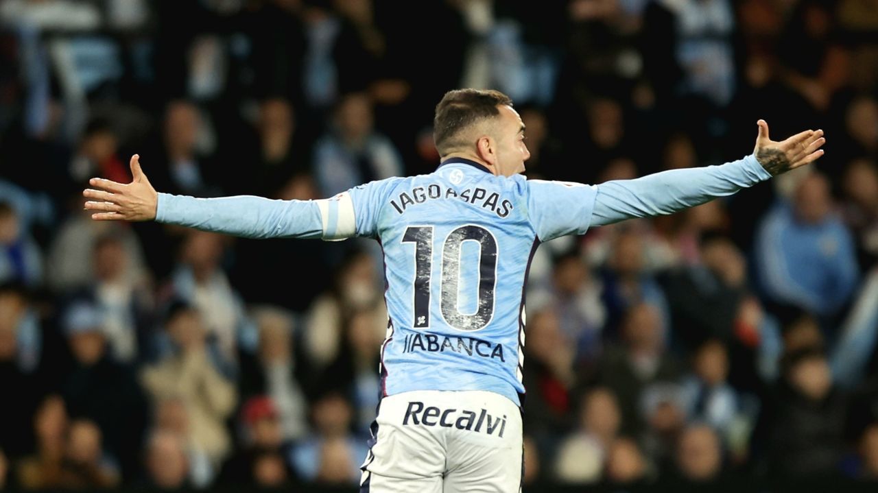 Así te contamos el Celta 0-1 Espanyol - La Voz de Galicia