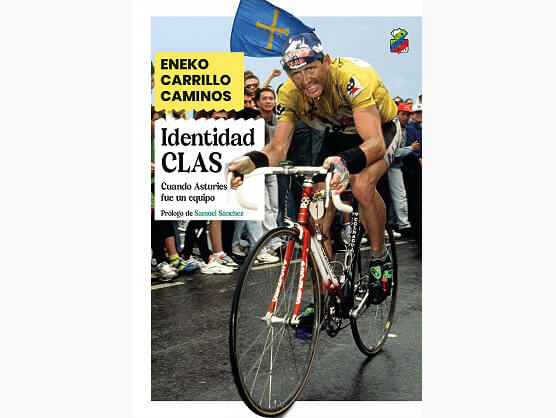 "Identidad CLAS", Eneko Carrillo publica la historia del equipo de Asturias