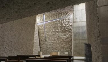 Una iglesia española irrumpe en Miami y se alza como el mejor edificio del planeta