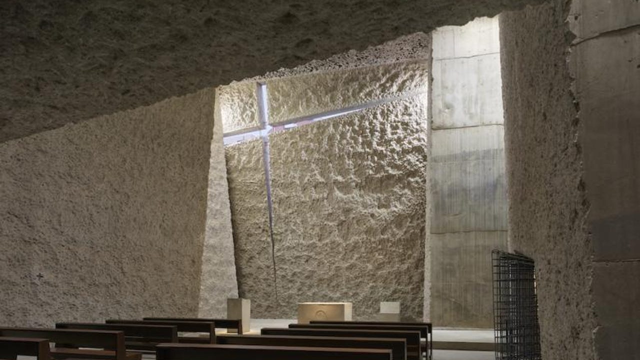 Una iglesia española irrumpe en Miami y se alza como el mejor edificio del planeta