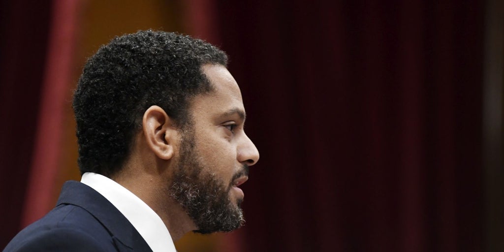 quiere que designe ya al sucesor de Mazón para negociar con él