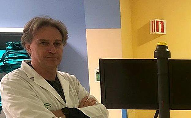 Ignacio Martín Schrader