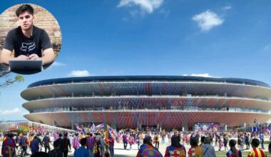 "Es un estadio que se quedará obsoleto en pocos años"