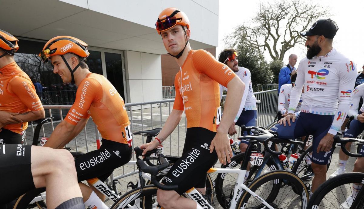 Iker Bonillo correrá en 2026 en el Feira dos Sofás