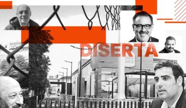 La UCO confirma el entramado empresarial del entorno del socialista Rafael Pineda que publicó ABC