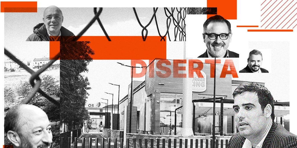 La UCO confirma el entramado empresarial del entorno del socialista Rafael Pineda que publicó ABC