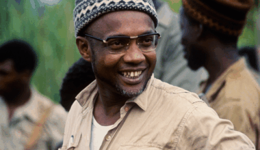 Un documental recupera la historia de Amílcar Cabral, el "Che Guevara africano" - Nortes