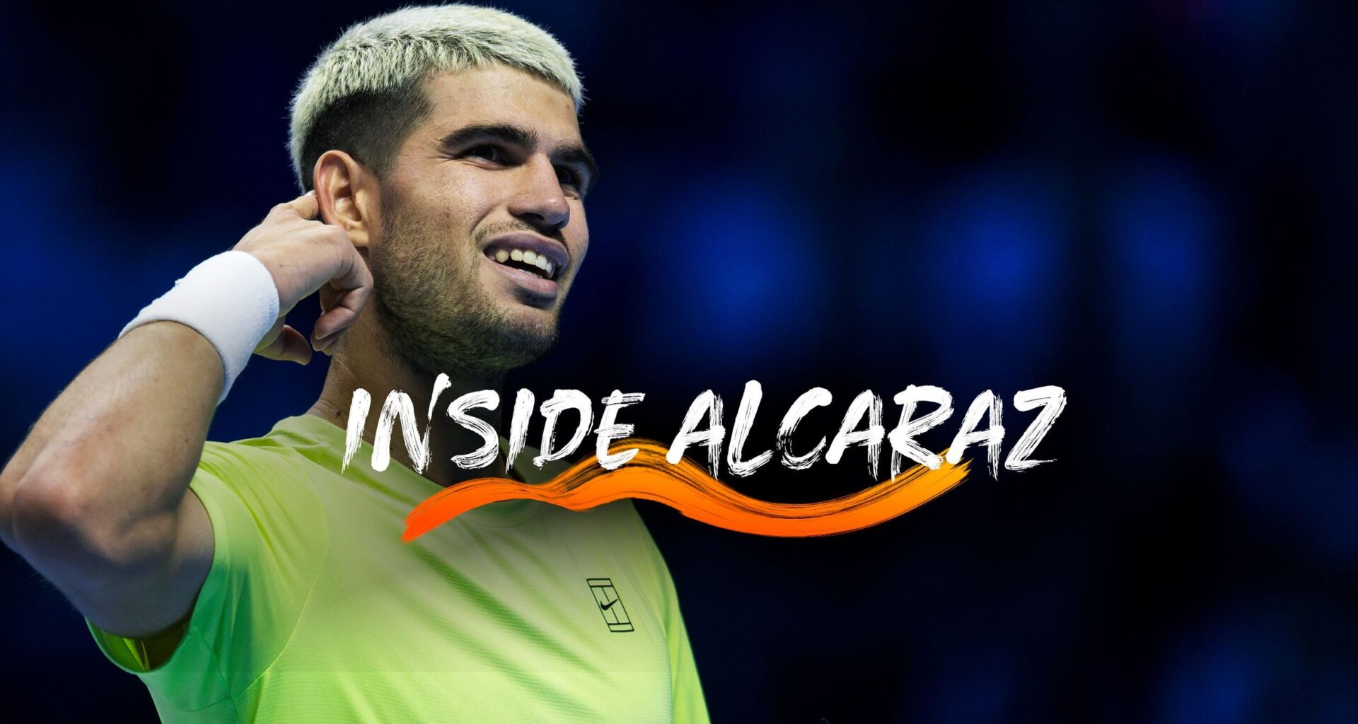 Inside Alcaraz | Los planes de Carlos antes de la gran batalla contra Lorenzo Musetti en las ATP Finals: Descanso para mimar su físico al máximo